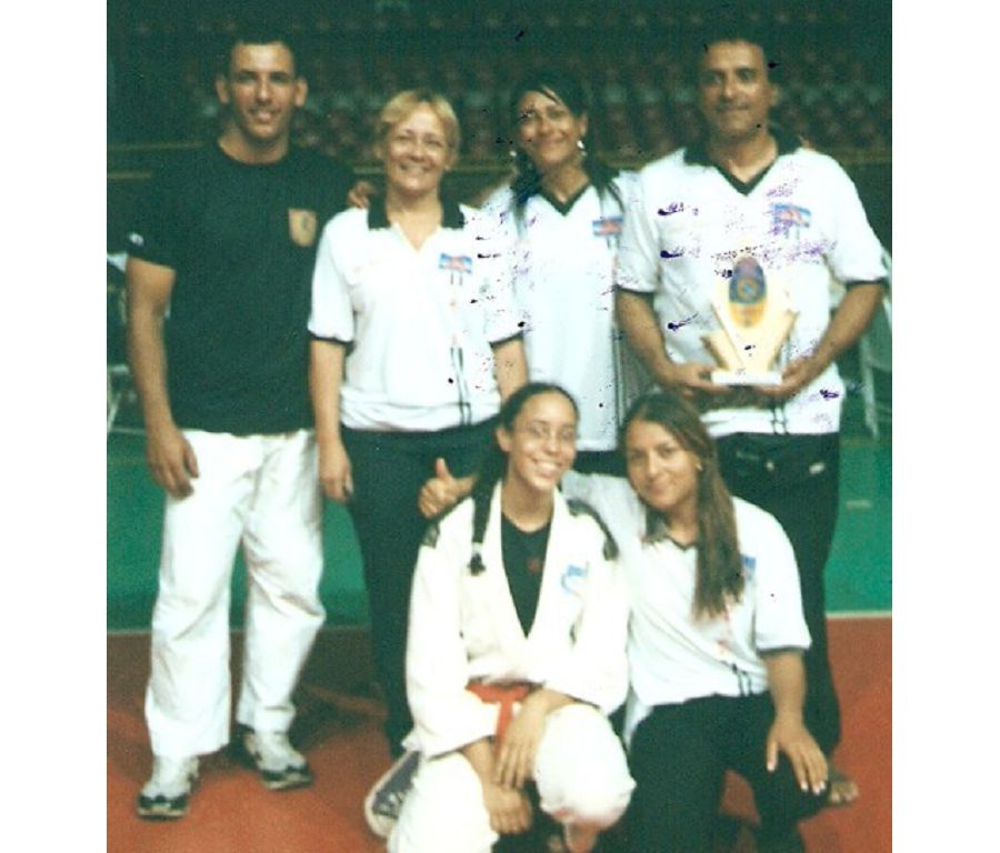 (023) Equipe Gavião nvictos-2008-