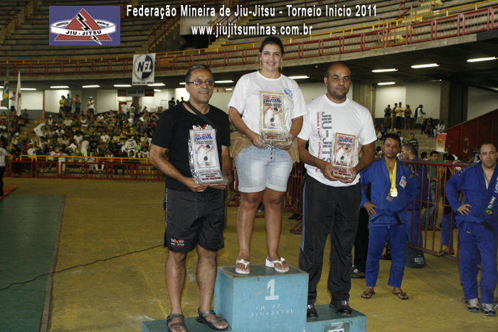 2011 RECORDAND O MINERINHO O